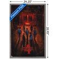 thumbnail image 2 of Netflix Stranger Things : Saison 4 - Creel House Teaser One Sheet, 2 of 4