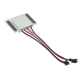thumbnail image 2 of Touch Sensor Switch 12V 5A60W LED Smart One-button Mirror Light Switch For Hotel Mirror Light Switch Bathroom Mirror 1-5mm Glass E, 2 of 7