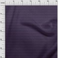 thumbnail image 2 of oneOone Cotton Silk Fabric Geometric Ikat Printed Fabric 1 Yard 42 Inch Wide, 2 of 4