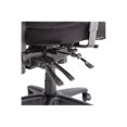 thumbnail image 4 of Alera ALEEL42ME10B Elusion Series Mesh Mid-Back Multifunction Chair, Black, 4 of 10