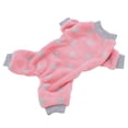 thumbnail image 3 of Dog Pajamas, Pet Onesie 4 Legged Breathable  For Small Medium Dogs Cats M, 3 of 8