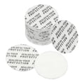 thumbnail image 1 of Unique Bargains Joint Sensible à la Pression en Mousse PE de 24 mm Résistant, Blanc, Lot de 100, 1 of 5