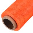 thumbnail image 5 of Unique Bargains 186 Yards 210D/1mm Leather Sewing Thread Polyester Waxed Cord, Orange, 5 of 5