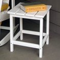 thumbnail image 3 of POLYWOOD ECT18SA Longue Table d'Appoint 18", Sable, 3 of 5