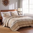 thumbnail image 3 of Barefoot Bungalow Phoenix Quilt Set, 2-Piece Twin/XL, Tan, 3 of 4