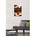 thumbnail image 3 of Attack on Titan - Fire Wall Poster, 22.375" x 34", 3 of 4