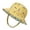 Jaune, variante sur Zanarzt Chapeaux pour Bébé Chapeau de Soleil pour Enfant à Grand Bord Protection UPF 50+ Chapeau Bob Ajustable pour Tout-Petits Garçons Filles Blanc, 0-6 Mois