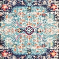 thumbnail image 4 of SAFAVIEH Madison Joandra Tapis Floral, 4 of 8