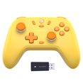 thumbnail image 1 of GameSir Nova Lite Wireless Controller- 2.4G/Bluetooth 5.3 Multi-Platform Gamepad for PC/Switch/iPhone/Android/Steam Deck, Hall Effect Trigger & Rumble Vibration, 1 of 16