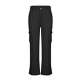 thumbnail image 4 of Teissuly Jeans for Women Fashion Spring/Summer Large Pocket Zipper Button Tight Pants, Size S-XL, 4 of 6