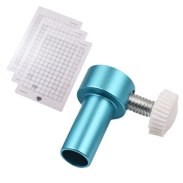 Adaptateur de Stylo pour Machine de Découpe avec Tapis de Découpe 3 Pcs 6,5x4,5 Po pour CRICUT JOY Machine de Découpe