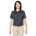 thumbnail image 1 of Harriton Polo Performance à Boutons-Pression pour Femmes, 1 of 3