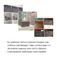 thumbnail image 4 of Foldable Storage Boxes with Lids Storage Baskets Storage Containers Organizers, 4 of 4