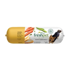 Freshpet Select Tender Chicken Vegetables & Rice Dog Food