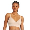 thumbnail image 1 of George Women's Seamless Padded Non-Wire Bra, 1 of 3