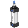 thumbnail image 4 of Small Size Long Service Life Air Cylinder,  Performance Pneumatic Cylinder, SC40 Adjustable Buffer For Industry SC40x25,SC40x50,SC40x75,SC40x100,SC40x125,SC40x150,SC40x175,SC40x200, 4 of 8