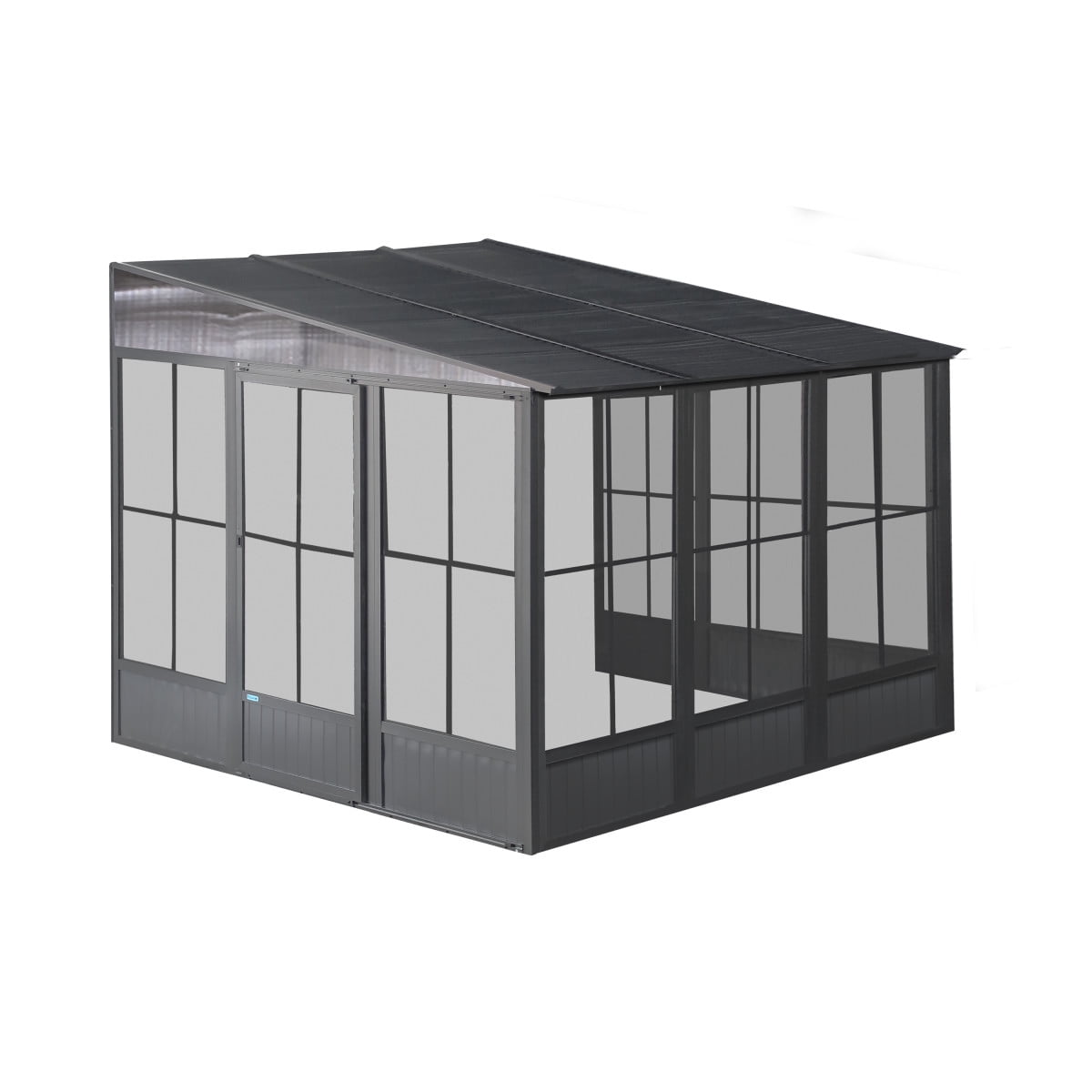 Sojag Korado 10 x 13 8 ft Dark Grey