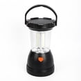 thumbnail image 1 of Ozark Trail Triplex LED Survival Lantern, 800 Lumens, Rechargeable, Solar and Crank, 1 of 8