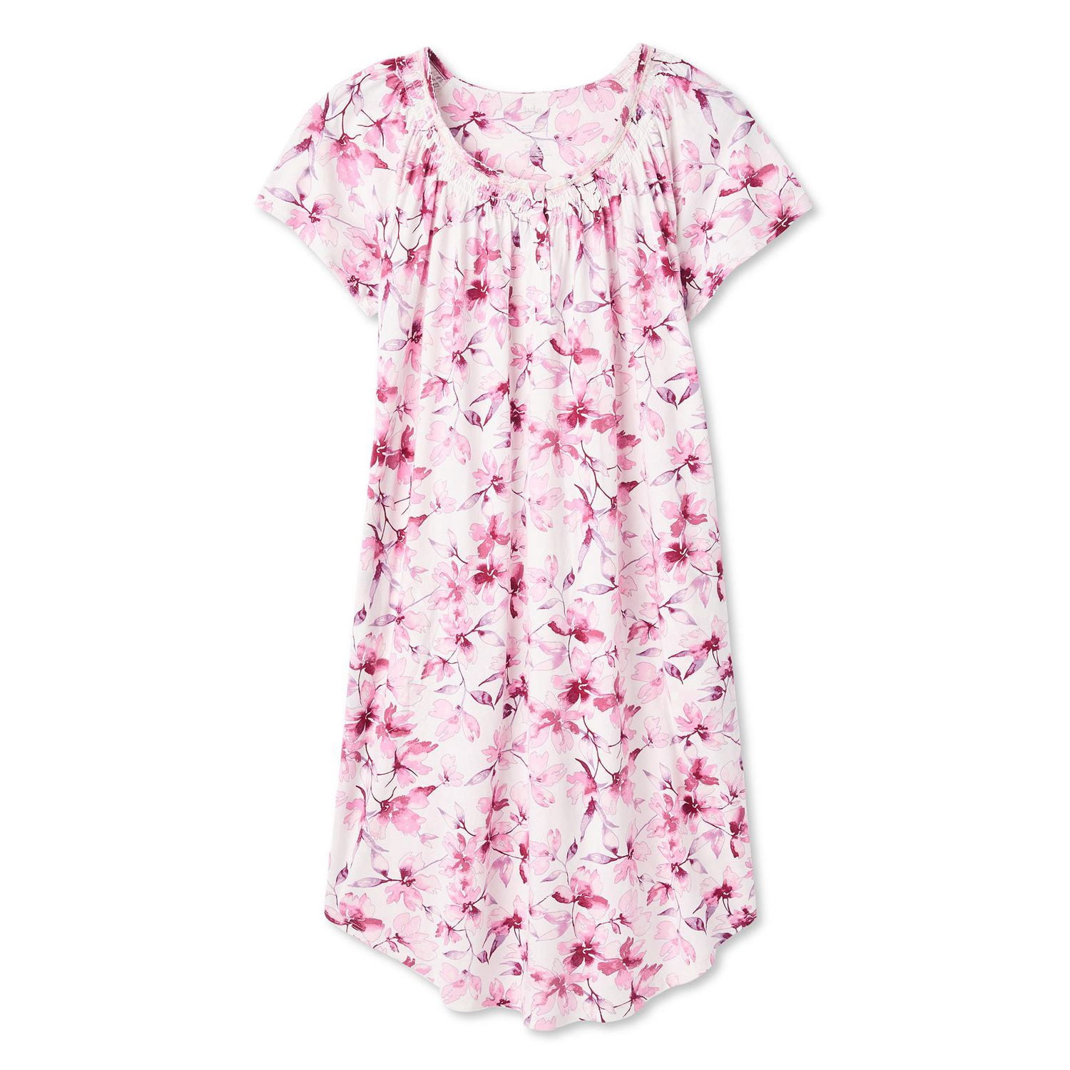 Iyla Women's Flutter-Sleeve Nightgown