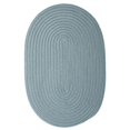 thumbnail image 1 of Colonial Mills DM54R022X034 22 x 34 in. Boca Doormats, Federal Blue, 1 of 1