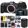 thumbnail image 1 of Canon EOS R8 Appareil Photo Sans Miroir + Carte 64 Go + Sac + Chargeur + Batterie + Plus (Modèle International), 1 of 5