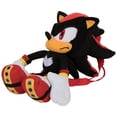 thumbnail image 2 of Sonic the Hedgehog Shadow 18 Plush Backpack, 2 of 4