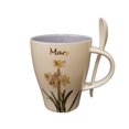 thumbnail image 1 of Mars Ensemble Tasse et Cuillère Jonquille, 1 of 1