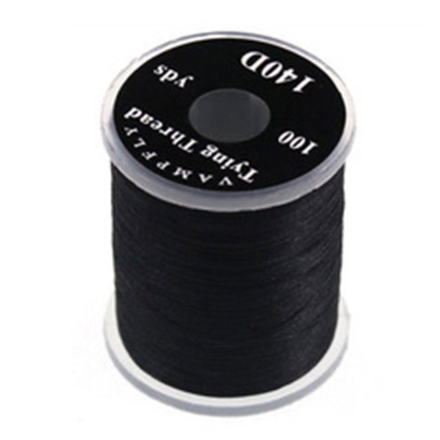 100m Fly Tying Thread Binding Line Polyester Fishing Accessories Tackle