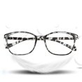 thumbnail image 2 of LifeArt Blue Light Blocking Computer Reading Glasses with Transparent Lens for Women/Men, 2 of 10