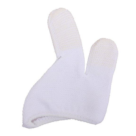 2 - Finger Design Washable Pet Toothbrush for Dogs and Cats