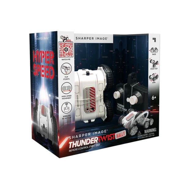 S-16 Phantom Tracking Cannon 本体セット トイガン Sharper Image® Thunder Twist Rally RC Stunt Car - Walmart.ca