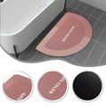 thumbnail image 1 of Suncoda Organization and Storage Diatomaceous Bath Rug, Super Absorbent Quick Dry, Rubber Backing Non Slip ,Washable Bathroom Floor Mats, Shower Rug for in Front of Bathtub,Shower Room (16X24), 1 of 9