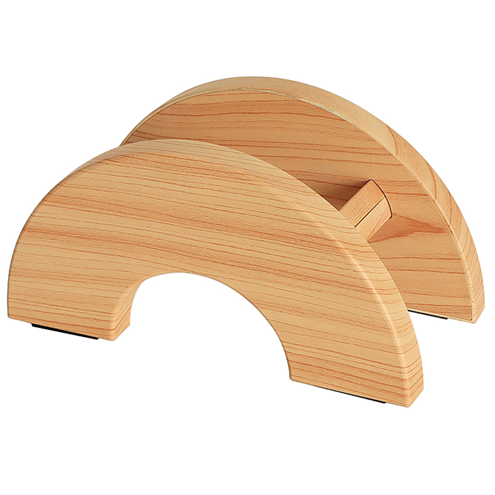 Porte-filtre à Café en Plastique Support de Rangement pour Papier Filtre Support de Rangement pour Papier Filtre