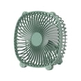 thumbnail image 2 of Yhmxh Fan-Desk Fan Portable Fan Box Fan Mini Fan Dormitory Desktop Portable Silent Small Fan USB Multifunctional Fan Small fan, 2 of 5