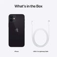 thumbnail image 5 of Restored Apple iPhone 12 Mini - Carrier Unlocked - 128 GB Black (Refurbished), 5 of 5