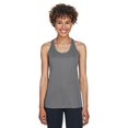 thumbnail image 1 of Ladies' Zone Performance Racerback Tank - SPORT GRAPHITE - 2XL, 1 of 3