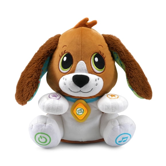 LeapFrog Speak & Learn Puppy With Talk-Back Feature - English Version