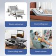thumbnail image 4 of Electric Linear Actuator 100mm Stroke 1000N Linear Actuator 24V For Machine Equipment, 4 of 8