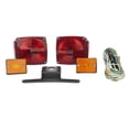 thumbnail image 3 of Standard Trailer Light Kit with Side Marker Lights - Under 80", 3 of 3