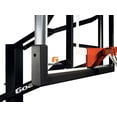thumbnail image 1 of Goalrilla Universal Pro-Style Basketball Backboard Padding Fits All 54" 60" and 72" Goalrilla Basketball Systems, 1 of 3