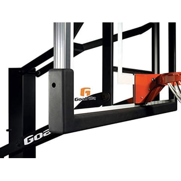 Goalrilla Universal Pro-Style Basketball Backboard Padding Fits All 54" 60" and 72" Goalrilla Basketball Systems