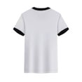 thumbnail image 3 of WEIYLL T-Shirts pour Garçons Débardeurs Patchwork de Couleurs Manches Courtes Col Rond Vêtements pour Enfants de 3-4 Ans, 3 of 9