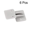 thumbnail image 3 of Unique Bargains RC Hinges Adjustable Hatch Hinge L38 x W18 mm, for RC Model Airplane Parts Grey 6pcs, 3 of 4