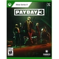 thumbnail image 1 of Jeu vidéo PAYDAY 3 – DAY ONE EDITION pour (Xbox Series X), 1 of 7