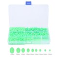 thumbnail image 2 of Plastic Sea Fish Bead, Advanced Technology 17x10x2.5cm Fishing Bead Kit, Taps for Fishing Stands Hooks Lures, 2 of 8