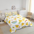 thumbnail image 2 of YST Mexican Style 1 Down Comforter Set, Tacos Corns Rice Bedding, Queen Size, 2 of 5
