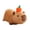 Lying down 30cm, variant on Capybara Toy Animal Doll with Sound Capybara Stuffed Toy for Boy Girls Kids Lying down 30cm