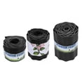 thumbnail image 4 of Garden Grass Lawn Edge Border Fence Path Flexible Lawn Edging Border Fence Black, 4 of 5