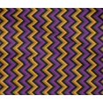 thumbnail image 4 of oneOone Cotton Flex Fabric Chevron Geometric Printed Fabric 1 Yard 40 Inch Wide, 4 of 4