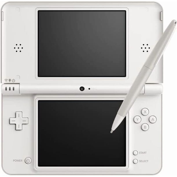Nintendo - DSI XL Handheld Video Games Console – White